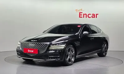 Genesis G80 · 2023 год