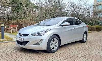 Hyundai Avante 2014, 100214 км, за 5800000 KRW
