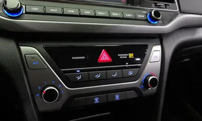 Hyundai Avante 2017, 90845 км, за 9300000 KRW - фото 18