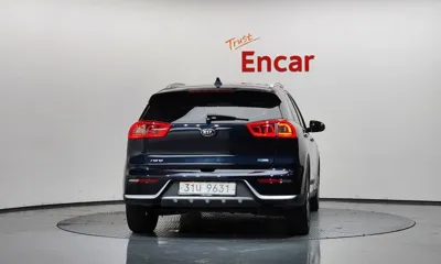Kia Niro 2018, 154314 км, за 10200000 KRW - фото 4