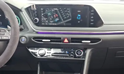 Hyundai Sonata 2021, 84021 км, за 19900000 KRW - фото 14