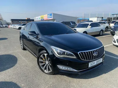Hyundai Aslan · 2016 год