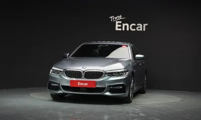BMW 5-Series 2018, 162240 км, за 18990000 KRW - фото 3