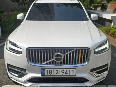 Volvo XC90 · 2023 год