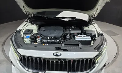 Kia K7 2020, 33546 км, за 20990000 KRW - фото 6
