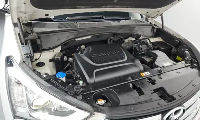 Hyundai Santafe 2015, 75279 км, за 13500000 KRW - фото 6