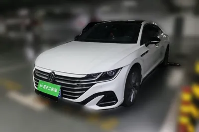 Volkswagen FAW-Volkswagen CC · 2024 год