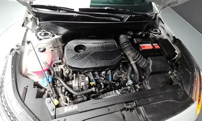 Kia K3 2022, 52366 км, за 21400000 KRW - фото 6