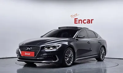 Hyundai Grandeur · 2019 год