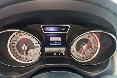 Mercedes-Benz CLA 2015, 118200 км, за 67189.45 CNY - фото 9