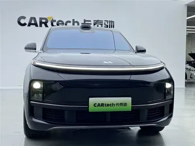 Li Auto Li L8 2024, 31000 км, за 255000 CNY - фото 34