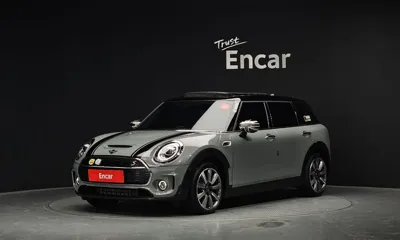 MINI Clubman · 2021 год