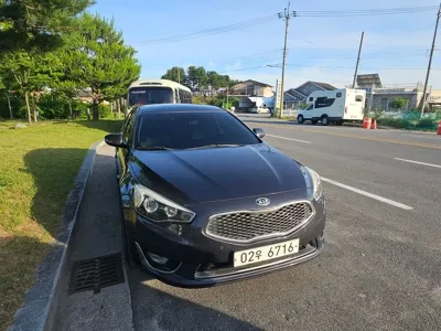 Kia K7 2015, 240704 км, за 3700000 KRW