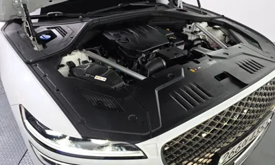 Genesis GV70 2021, 27767 км, за 34600000 KRW - фото 6