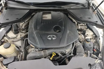 Infiniti Q50L 2016, 117200 км, за 61487.63 CNY - фото 24