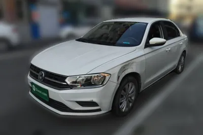 Volkswagen Bora · 2019 год