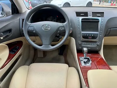 Lexus GS 2012, 140000 км, за 88800 CNY - фото 11