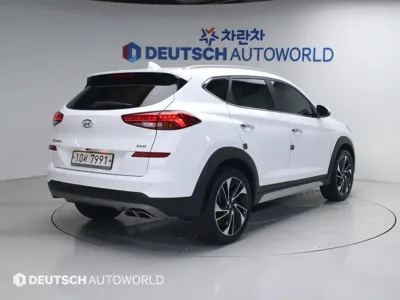 Hyundai Tucson 2019, 147113 км, за 12500000 KRW