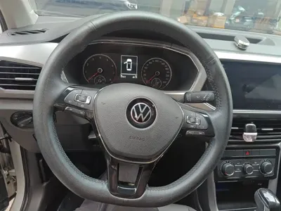 Volkswagen T-Cross 2021, 55500 км, за 55500 CNY - фото 6
