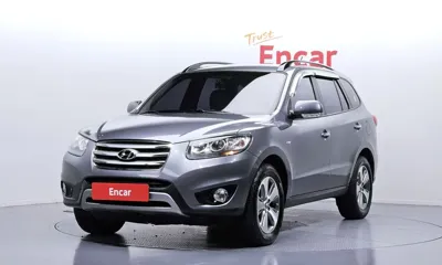 Hyundai Santafe · 2012 год
