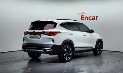 Kia Seltos 2021, 45148 км, за 19500000 KRW