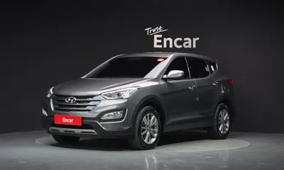 Hyundai Santafe · 2013 год