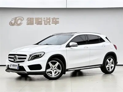 Mercedes-Benz GLA (Import) · 2015 год