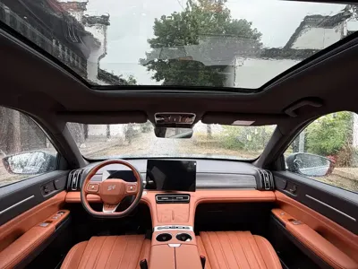 Jetour 捷途X70L 2025, 5000 км, за 109900 CNY - фото 26