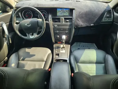 Renault-KoreaSamsung SM7 2016, 136026 км, за 7900000 KRW - фото 9