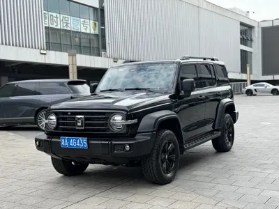Tank Tank 300 · 2025 год