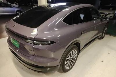 Nio EC6 2025, 16400 км, за 270514.71 CNY - фото 6