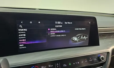 Kia K8 2023, 75331 км, за 24500000 KRW - фото 33