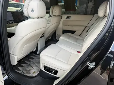 Li Auto Li L7 2024, 39000 км, за 218000 CNY