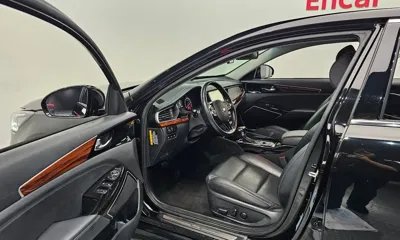 Kia K7 2016, 89239 км, за 12100000 KRW - фото 10