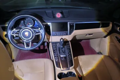 Porsche Macan 2017, 94400 км, за 145925.21 CNY - фото 10