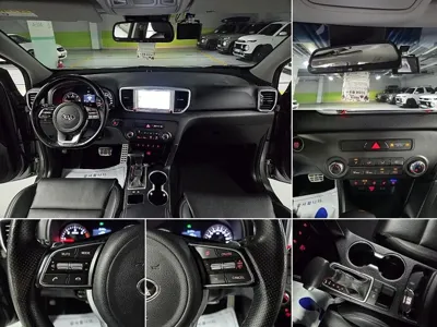 Kia Sportage 2020, 80843 км, за 15500000 KRW - фото 8