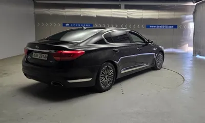 Kia K9 2013, 210184 км, за 4990000 KRW - фото 6