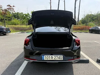 Kia K8 2022, 92587 км, за 40210000 KRW - фото 6
