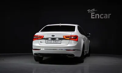 Kia K7 2013, 273668 км, за 4500000 KRW