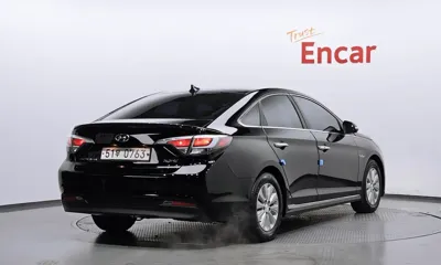 Hyundai Sonata 2016, 125891 км, за 8300000 KRW - фото 2