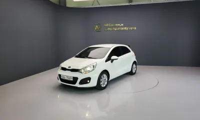 Kia Pride · 2014 год
