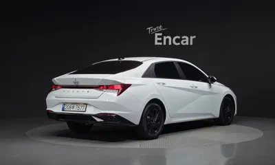 Hyundai Avante 2023, 36460 км, за 22500000 KRW