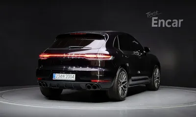Porsche Macan 2021, 124187 км, за 57990000 KRW