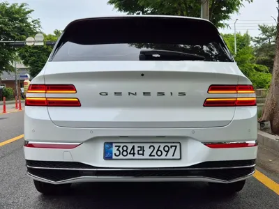 Genesis GV80 2026, 782 км, за 54640000 KRW - фото 6