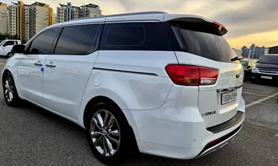 Kia Canival 2016, 208533 км, за 7300000 KRW - фото 20