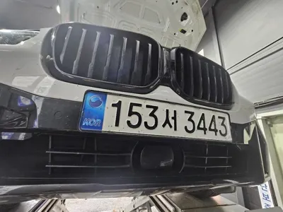BMW X3 2022, 113474 км, за 43400000 KRW