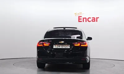 ChevroletGMDaewoo Malibu 2017, 162747 км, за 8900000 KRW