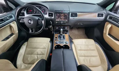 Volkswagen Touareg 2016, 157992 км, за 14990000 KRW - фото 7