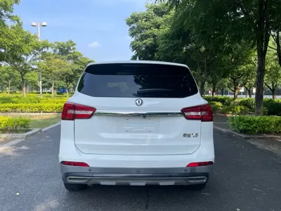 Fengxing X5 2018, 132000 км, за 14800 CNY - фото 8