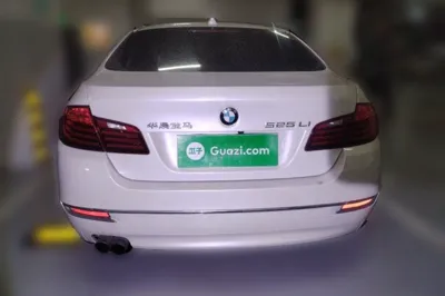 BMW 5 Series 2017, 97600 км, за 104525.58 CNY - фото 5